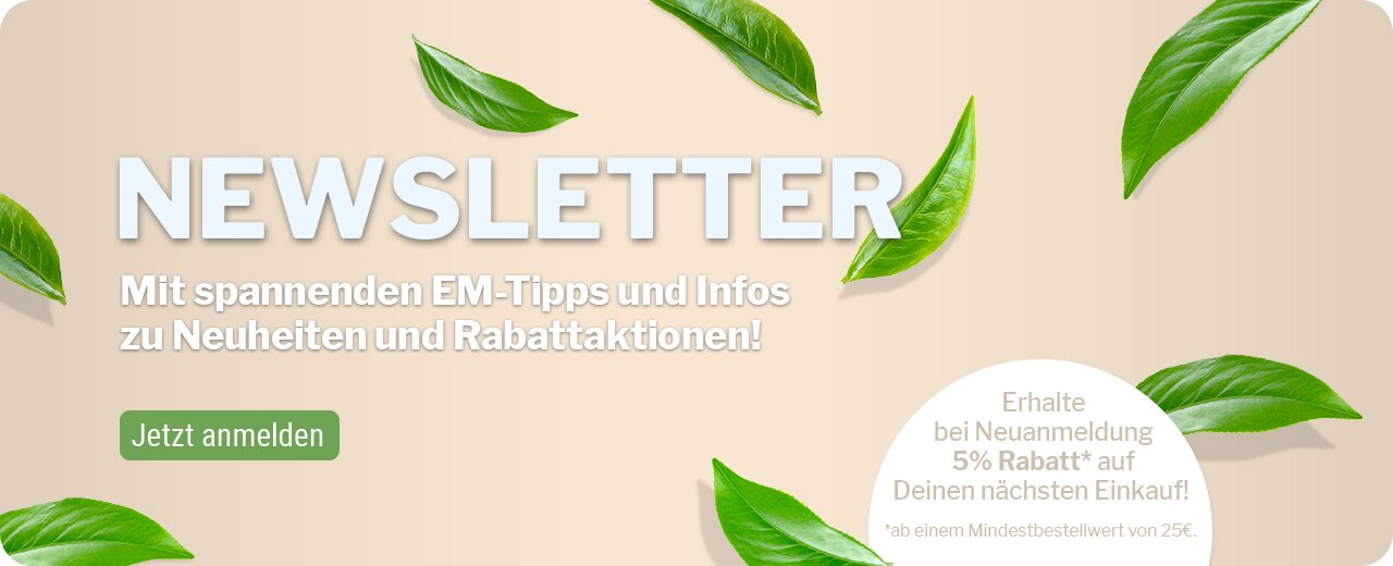 Newsletter abonnieren