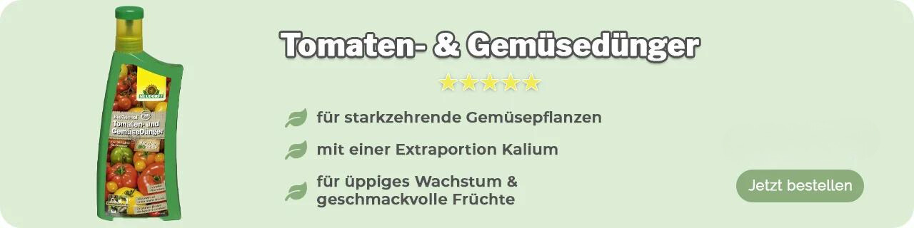 Tomatendünger kaufen