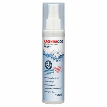 Kolloidales Silberspray (nicht-ionisch) 150ml