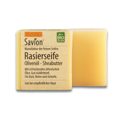 Rasierseife 50g vegan