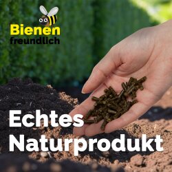 Bio-Dünger-Pellets für Hecken & Sträucher