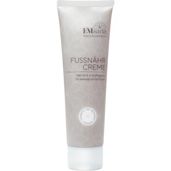 EMSana Fußnährcreme 100 Milliliter *B-Ware